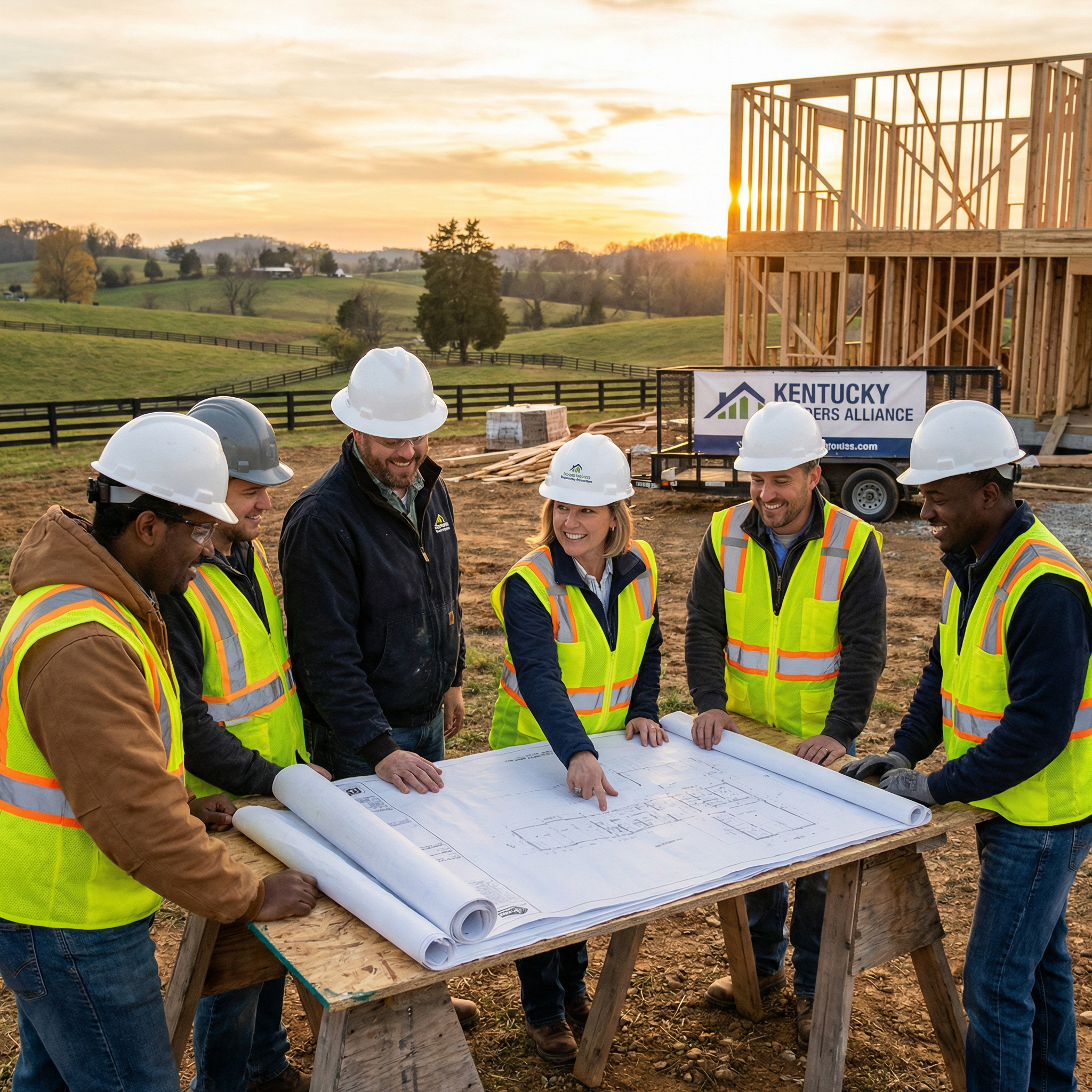 Dunn's Construction Team