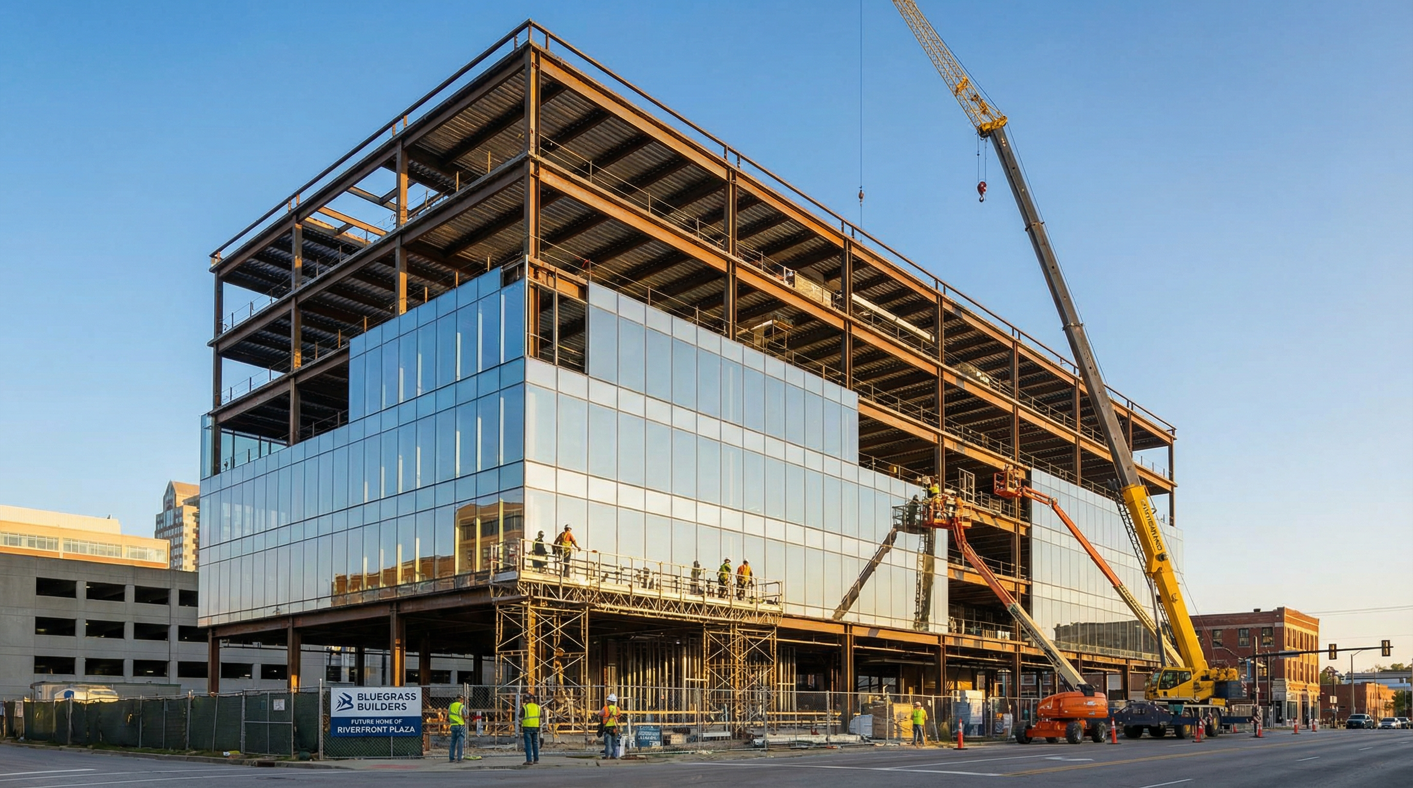 Commercial Construction